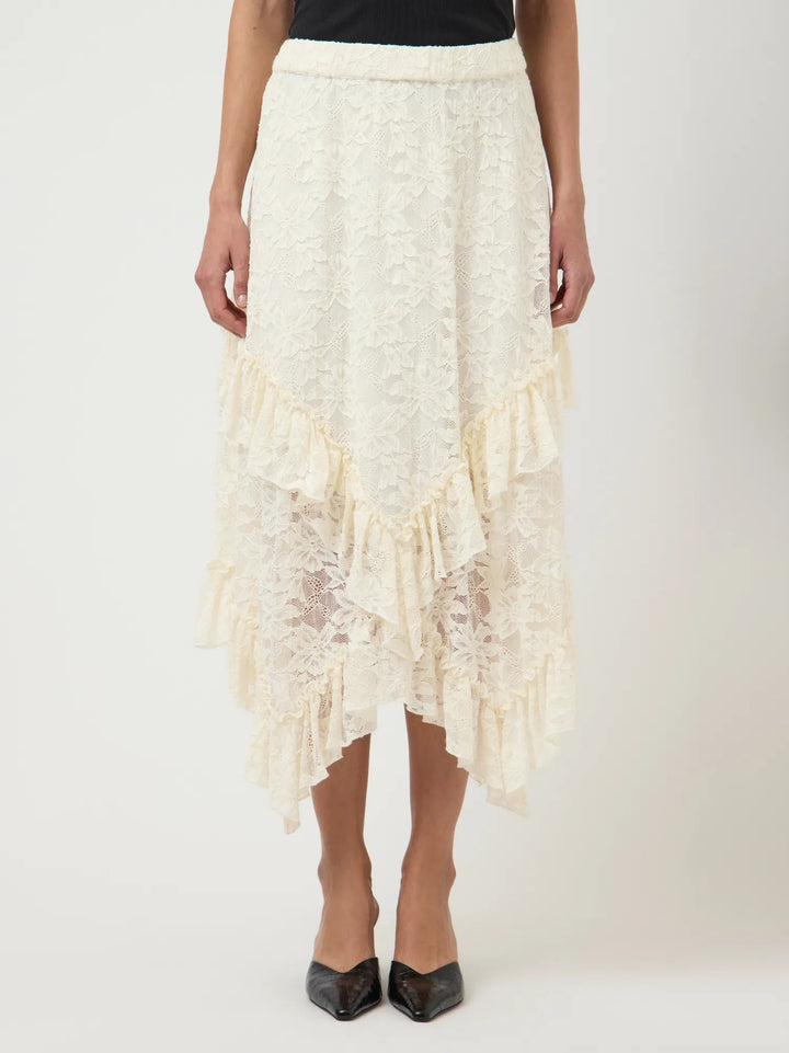 Tukka Hw Ankle Skirt Pristine | Skjørt | Smuk