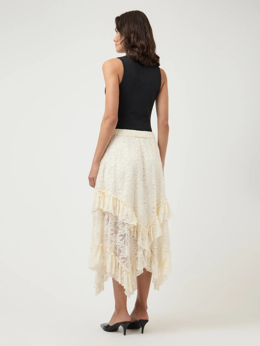 Tukka Hw Ankle Skirt Pristine | Skjørt | Smuk