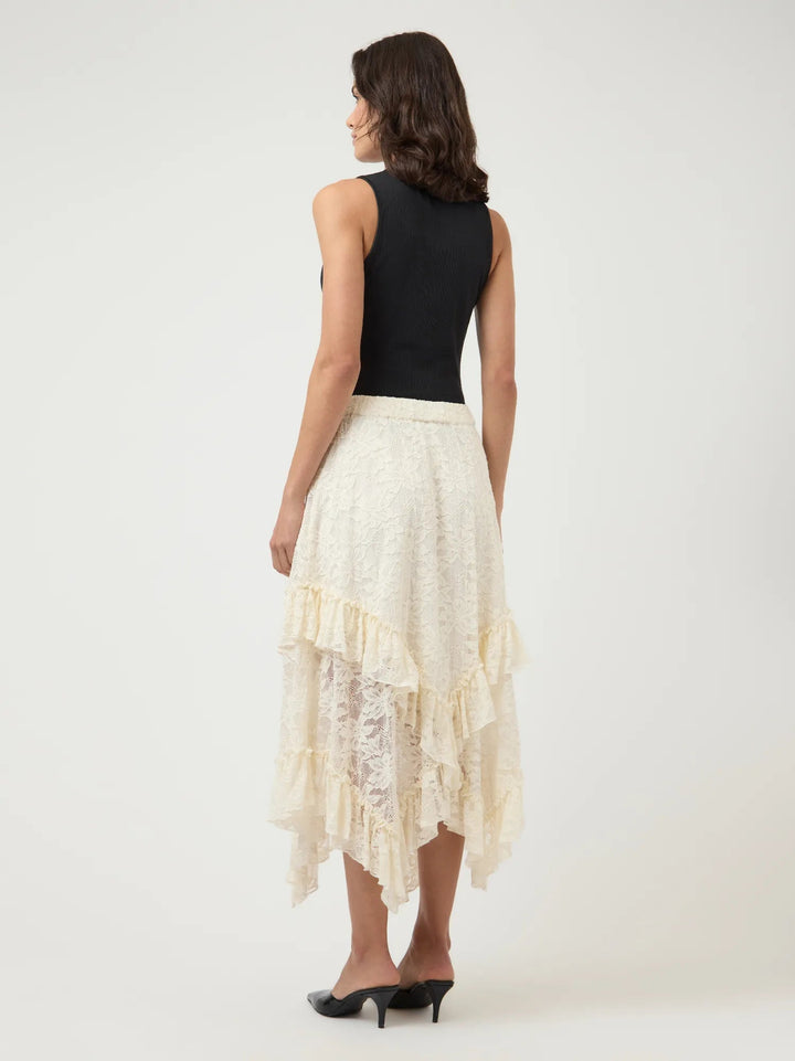 Tukka Hw Ankle Skirt Pristine | Skjørt | Smuk