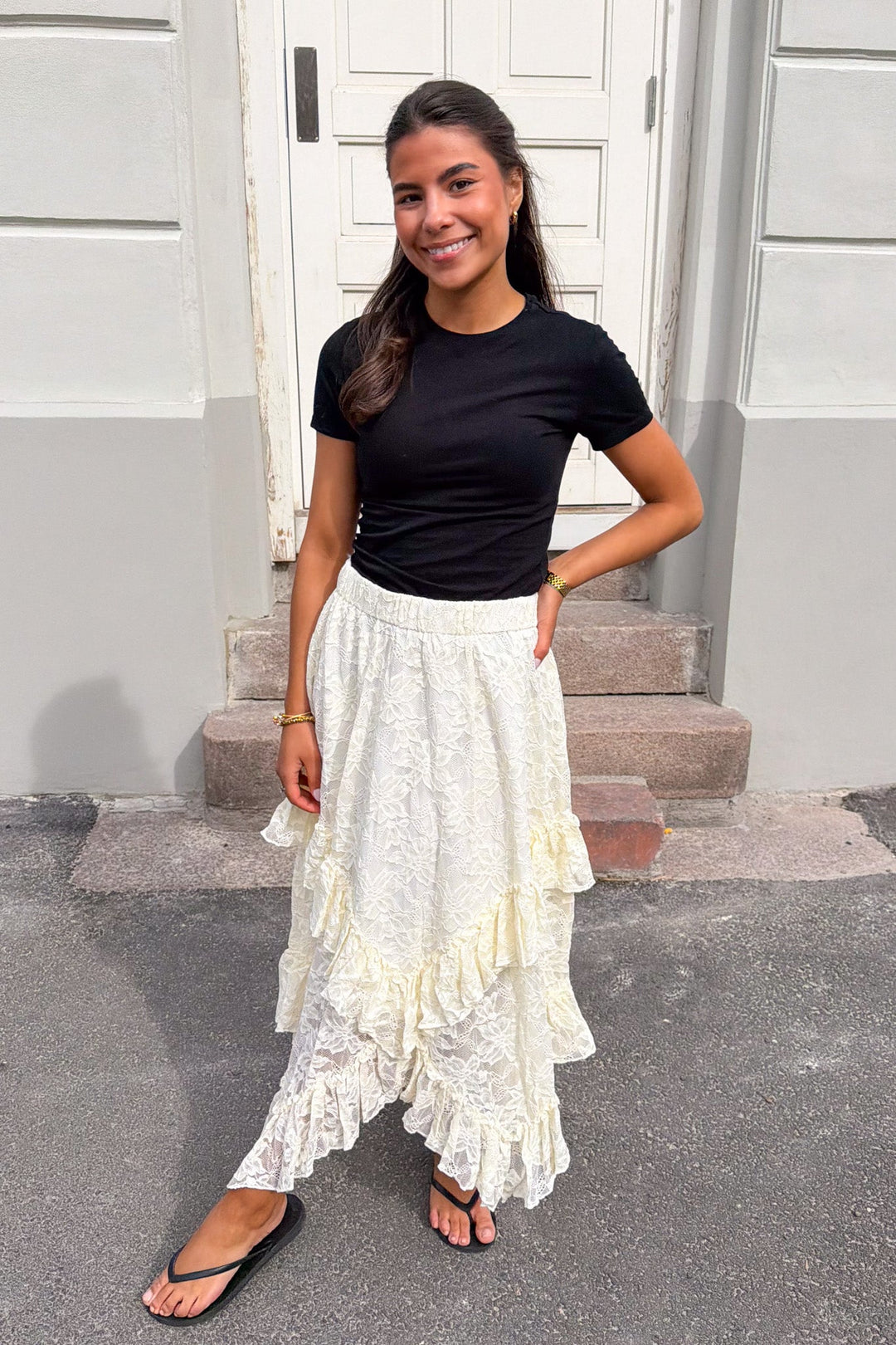 Tukka Hw Ankle Skirt Pristine | Skjørt | Smuk