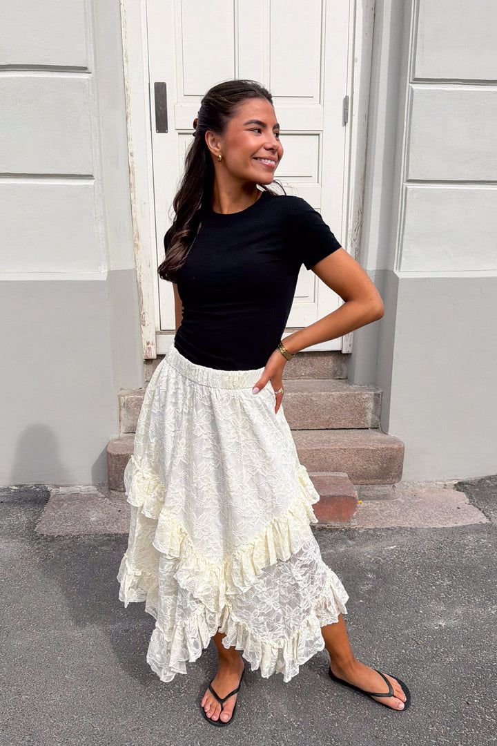 Tukka Hw Ankle Skirt Pristine | Skjørt | Smuk
