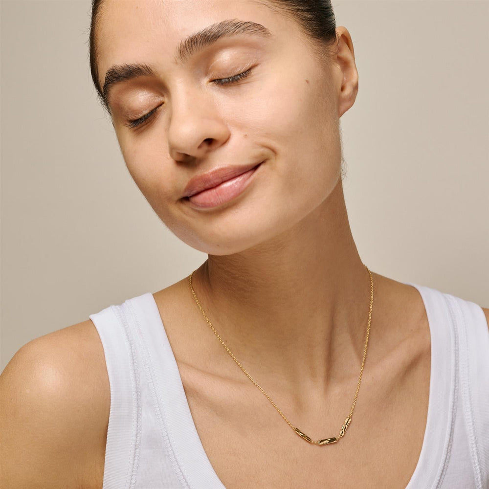 Tula Necklaces Gold | Accessories | Smuk - Dameklær på nett