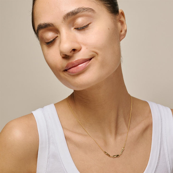 Tula Necklaces Gold | Accessories | Smuk - Dameklær på nett