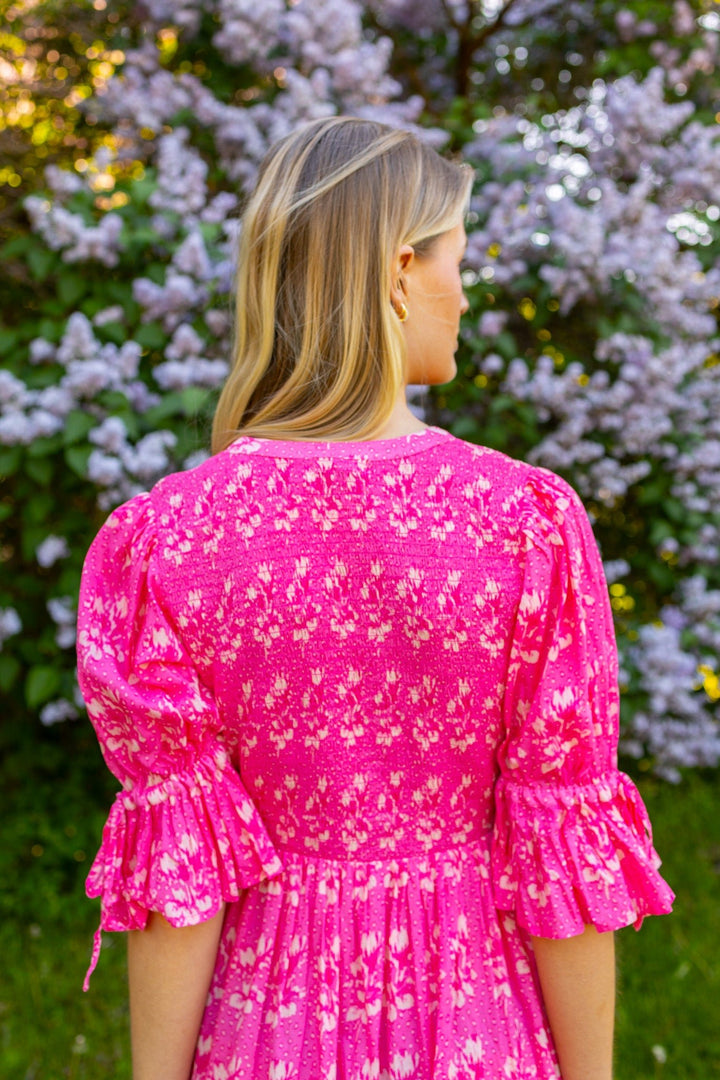 Twisted Maxi Dress Amour | Kjoler | Smuk