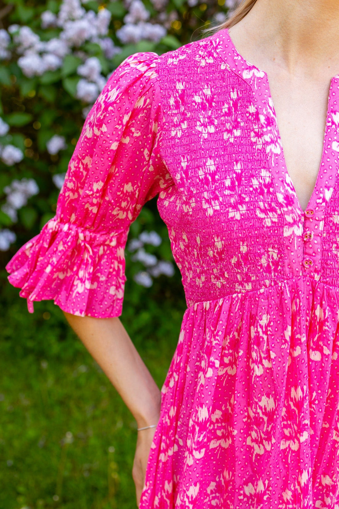 Twisted Maxi Dress Amour | Kjoler | Smuk