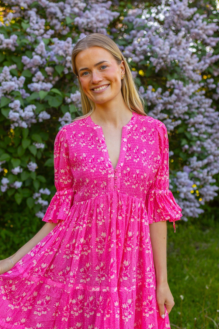 Twisted Maxi Dress Amour | Kjoler | Smuk