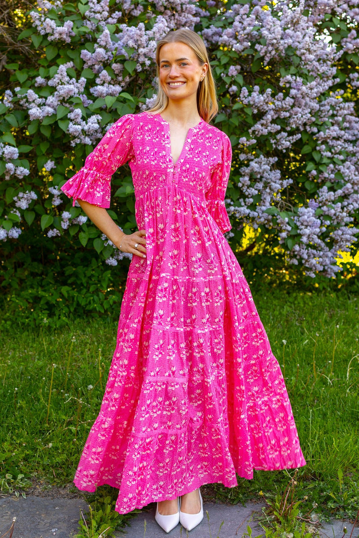 Twisted Maxi Dress Amour | Kjoler | Smuk