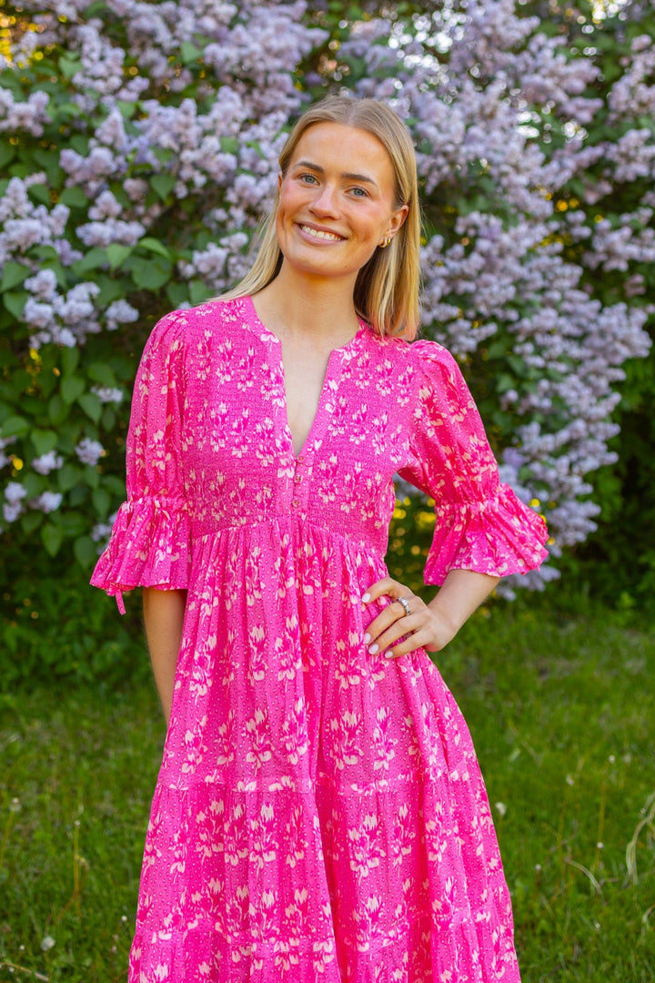 Twisted Maxi Dress Amour | Kjoler | Smuk