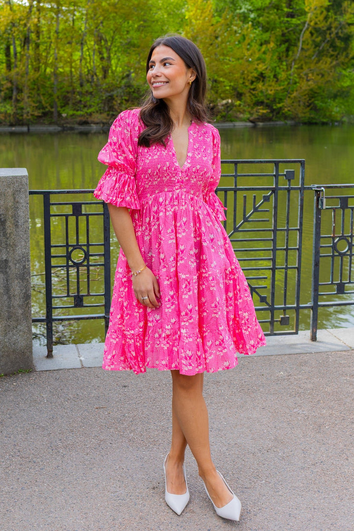 Twisted Mini Dress Amour | Kjoler | Smuk
