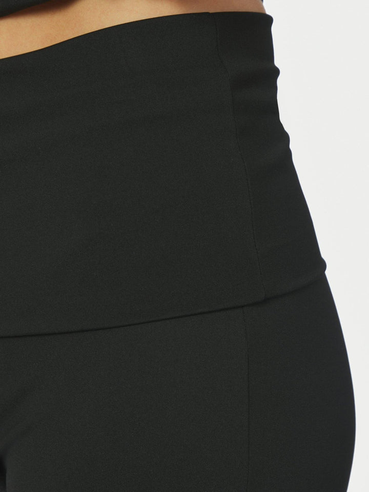 Ulianna Leggings Pants Black | Bukser | Smuk