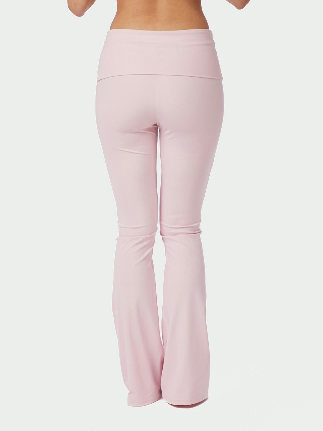Ulianna Leggings Pants Light Pink | Bukser | Smuk