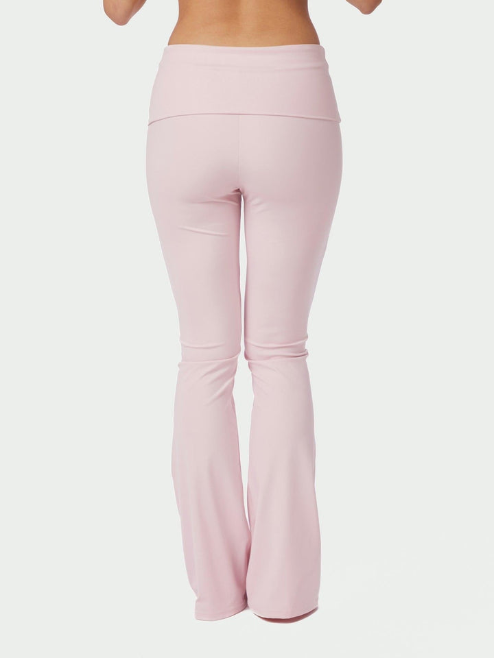 Ulianna Leggings Pants Light Pink | Bukser | Smuk