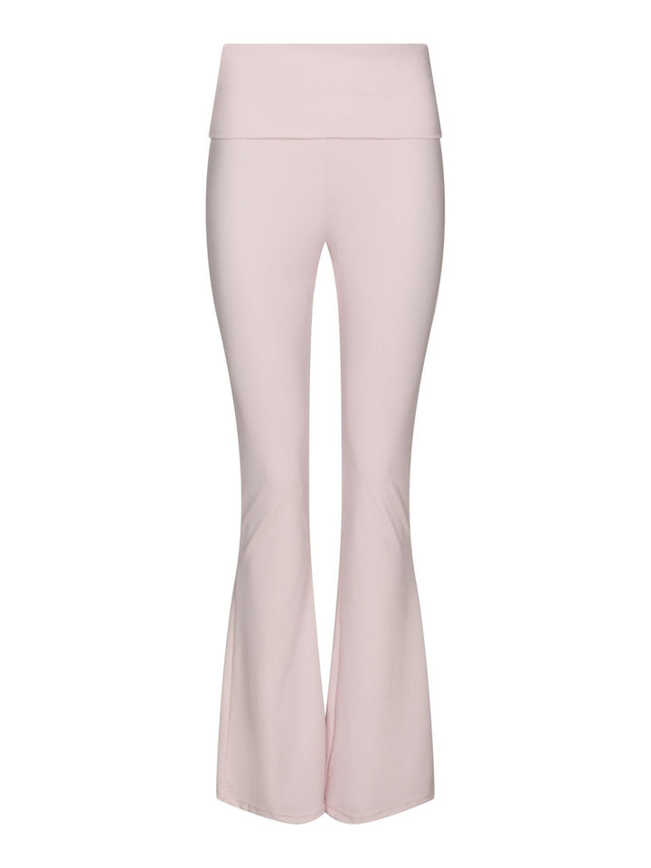 Ulianna Leggings Pants Light Pink | Bukser | Smuk