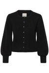 Ulja Cardigan Black
