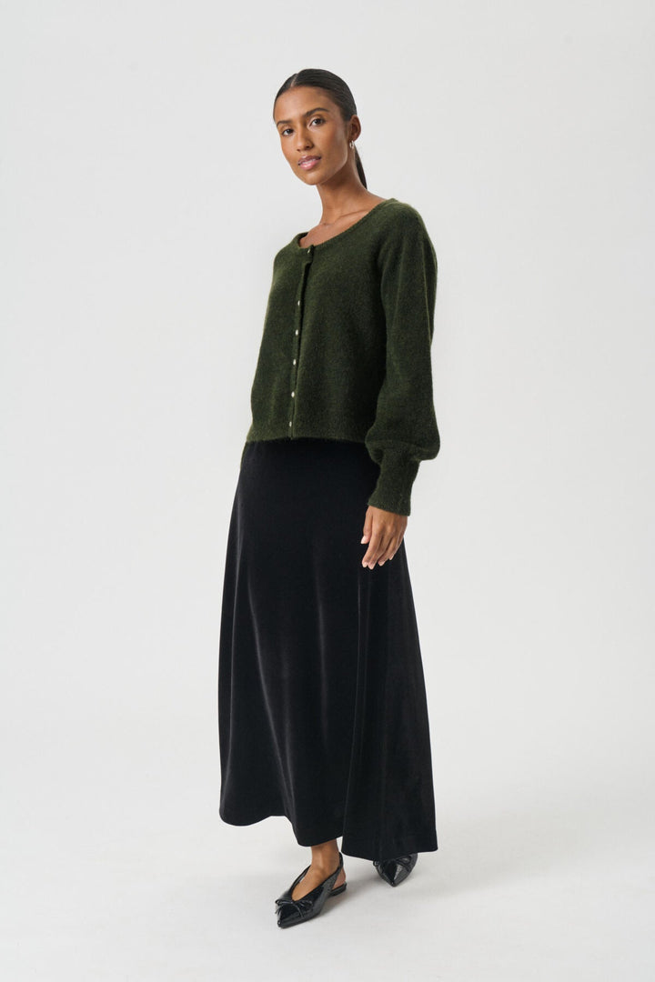 Ulja Cardigan Rosin | Genser | Smuk - Dameklær på nett