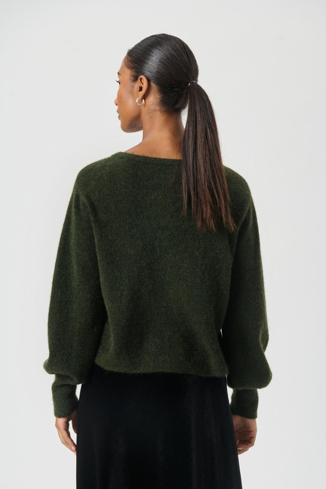 Ulja Cardigan Rosin | Genser | Smuk - Dameklær på nett