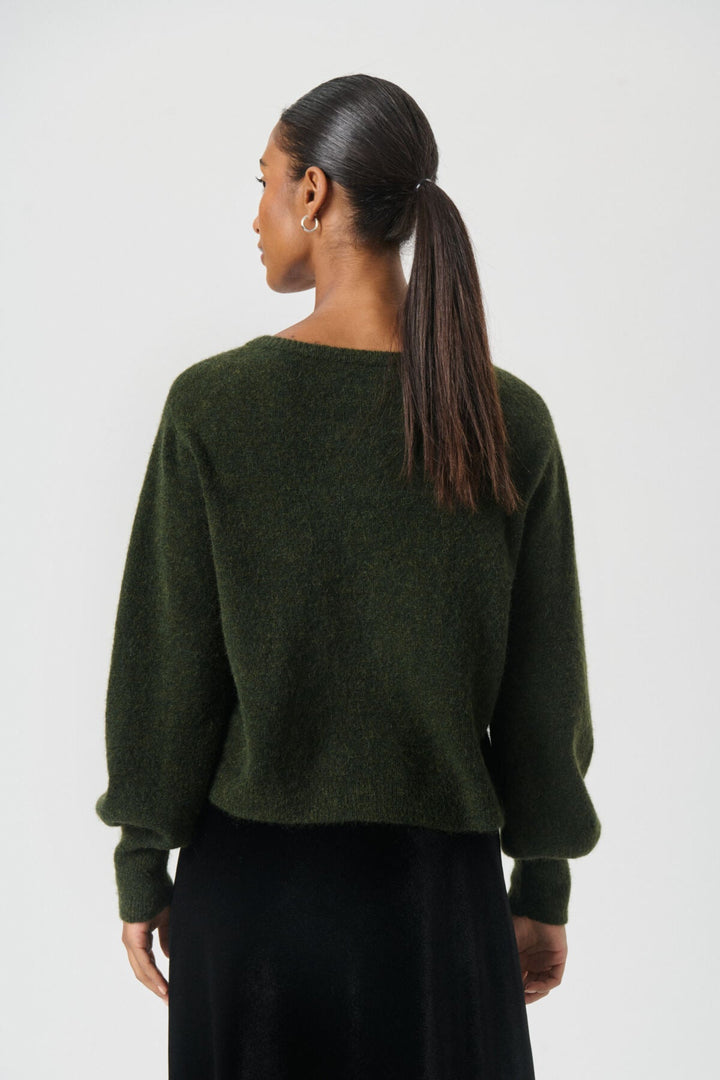 Ulja Cardigan Rosin | Genser | Smuk - Dameklær på nett