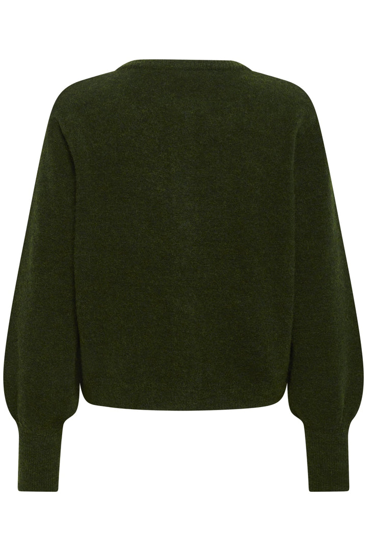 Ulja Cardigan Rosin | Genser | Smuk - Dameklær på nett