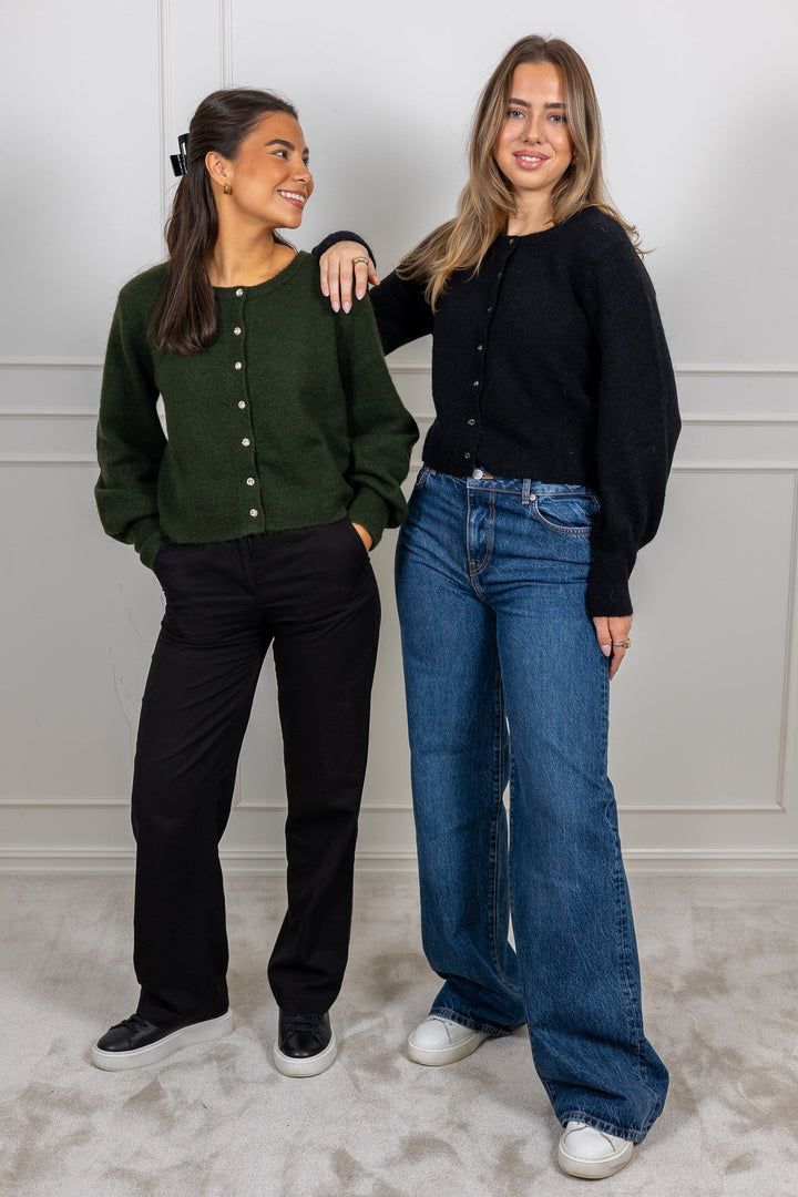 Ulja Cardigan Rosin | Genser | Smuk - Dameklær på nett