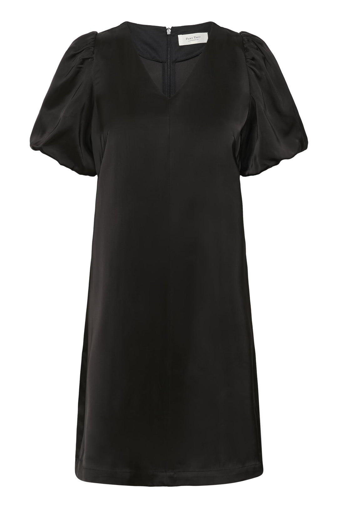 Ulva Dress Black | Kjoler | Smuk - Dameklær på nett