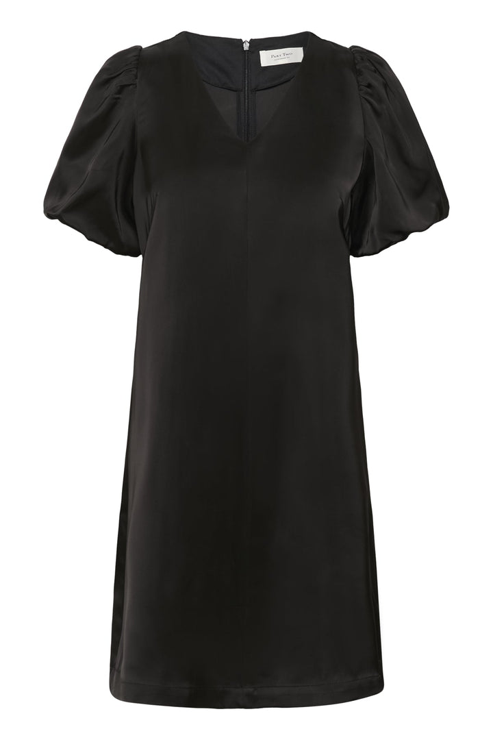 Ulva Dress Black | Kjoler | Smuk - Dameklær på nett