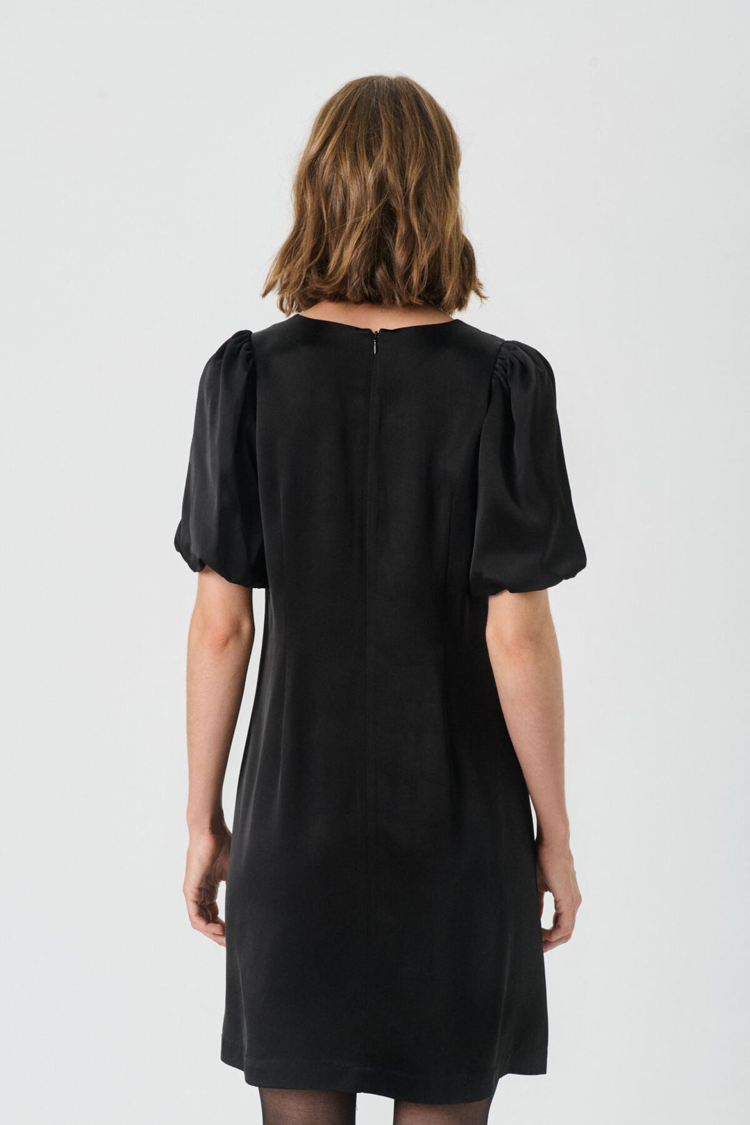 Ulva Dress Black | Kjoler | Smuk - Dameklær på nett