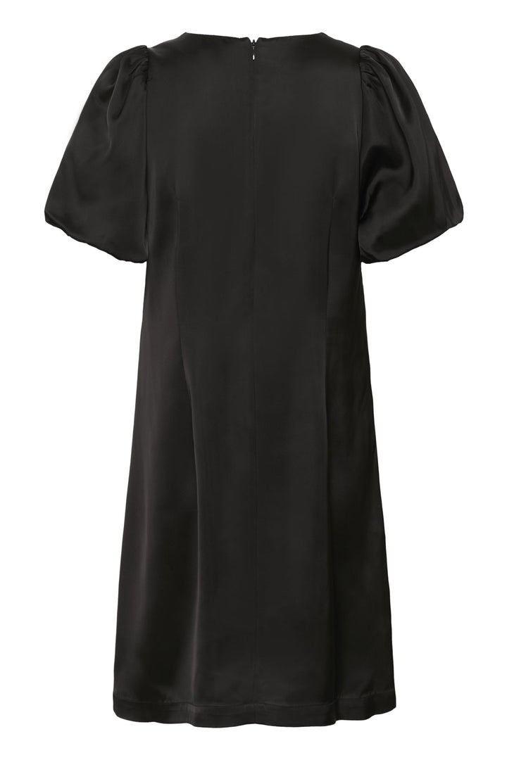 Ulva Dress Black | Kjoler | Smuk - Dameklær på nett