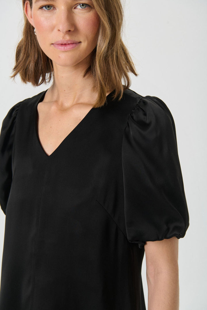 Ulva Dress Black | Kjoler | Smuk - Dameklær på nett