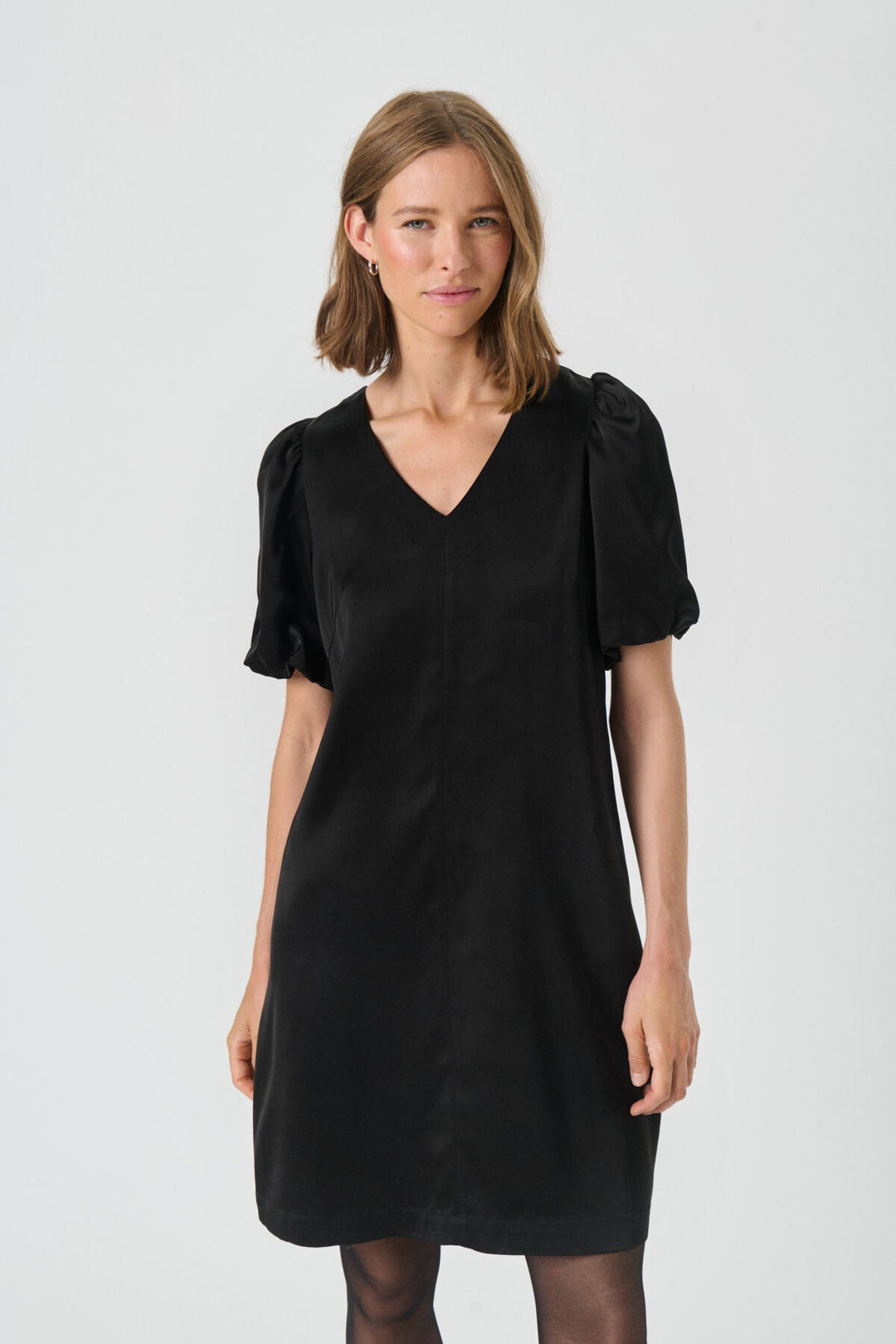 Ulva Dress Black | Kjoler | Smuk - Dameklær på nett