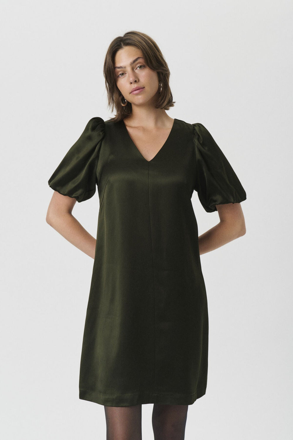 Ulva Dress Rosin | Kjoler | Smuk - Dameklær på nett