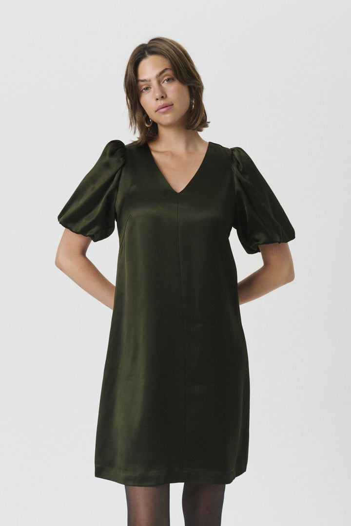 Ulva Dress Rosin | Kjoler | Smuk - Dameklær på nett