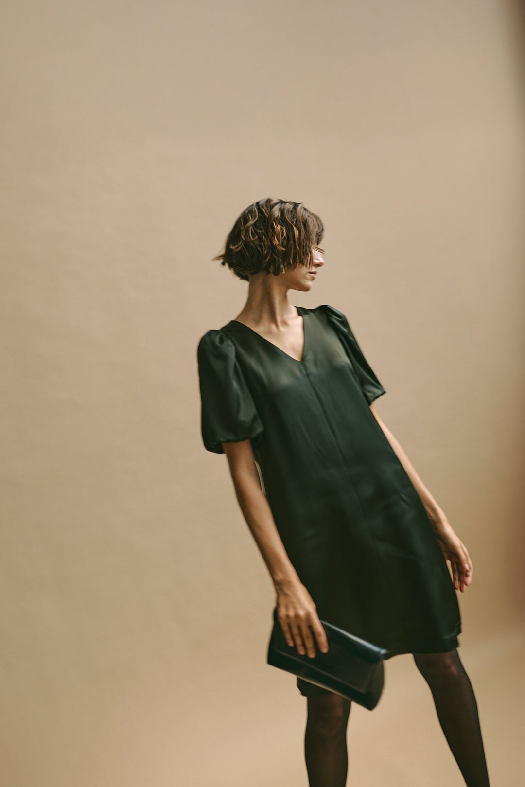 Ulva Dress Rosin | Kjoler | Smuk - Dameklær på nett