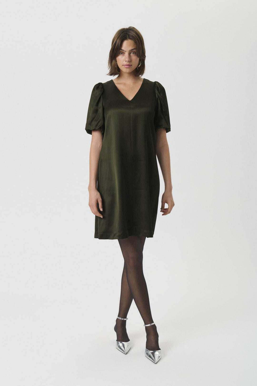 Ulva Dress Rosin | Kjoler | Smuk - Dameklær på nett