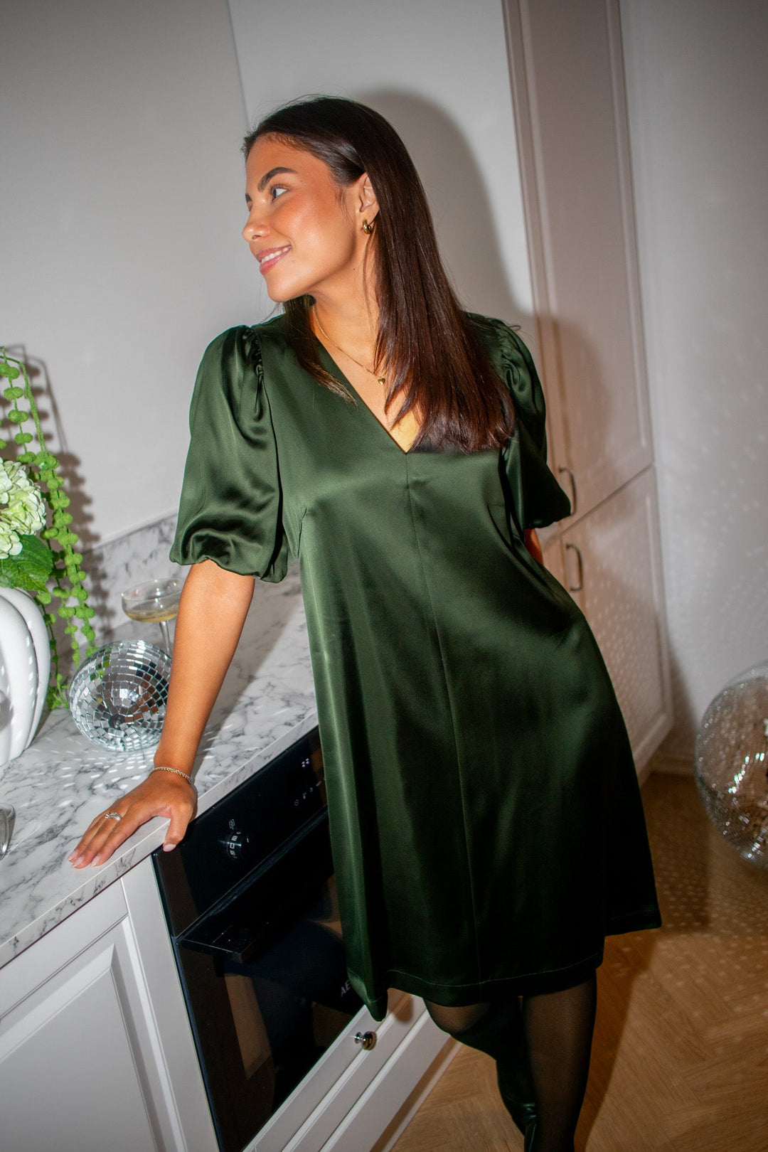 Ulva Dress Rosin | Kjoler | Smuk - Dameklær på nett