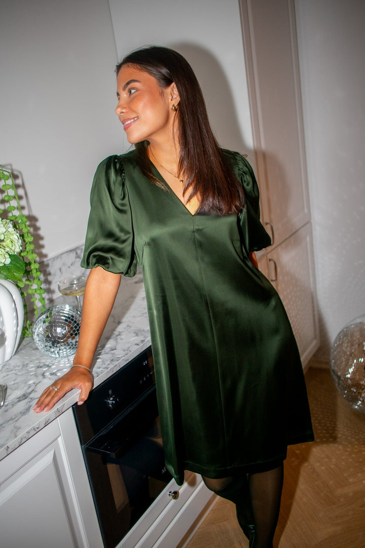 Ulva Dress Rosin | Kjoler | Smuk - Dameklær på nett