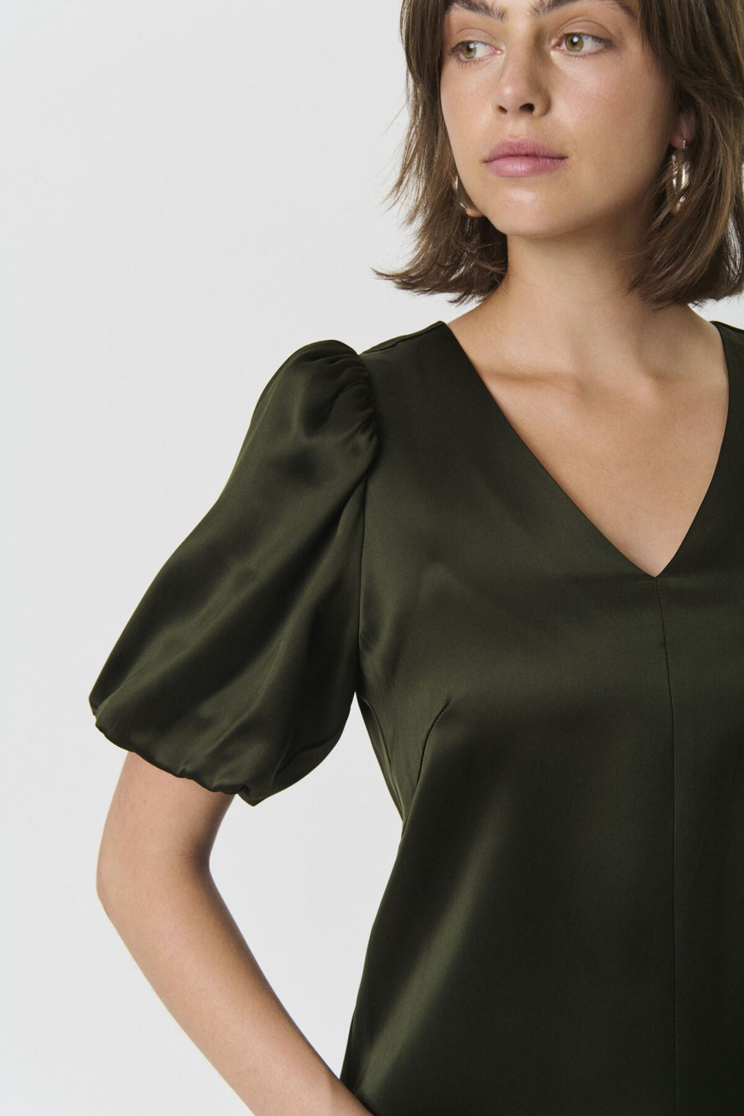 Ulva Dress Rosin | Kjoler | Smuk - Dameklær på nett