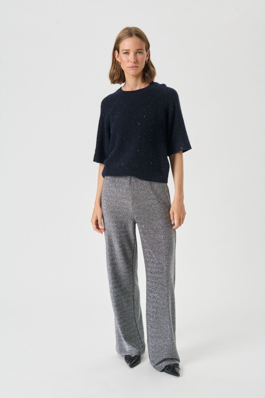 Uresa Pullover Dark Navy | Genser | Smuk - Dameklær på nett