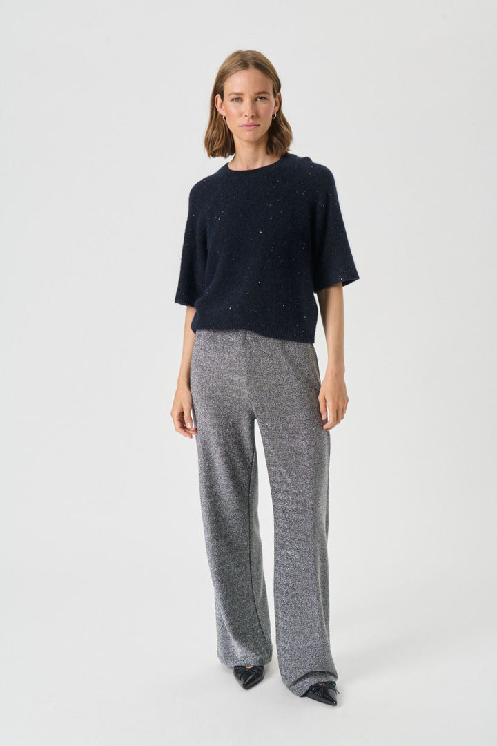 Uresa Pullover Dark Navy | Genser | Smuk - Dameklær på nett