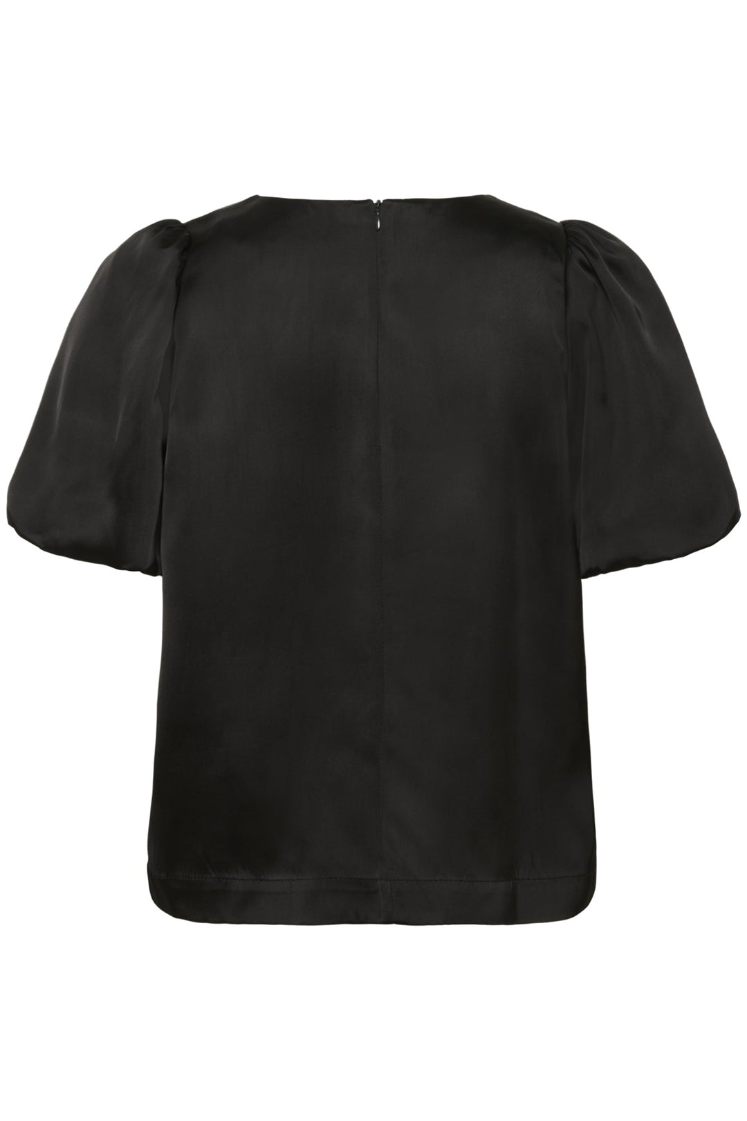Uria Blouse Black | Skjorter og bluser | Smuk - Dameklær på nett