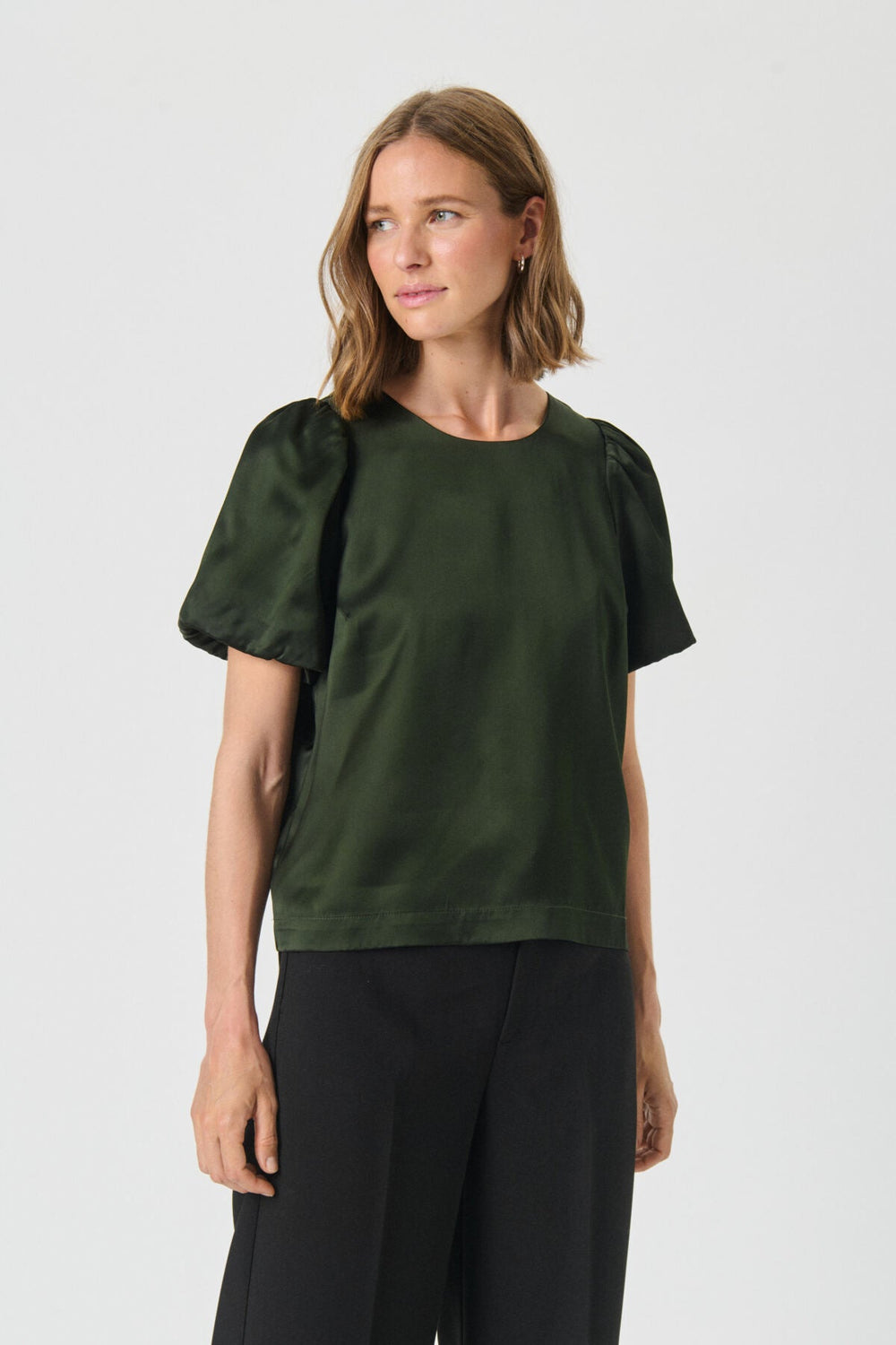 Uria Blouse Rosin | Skjorter og bluser | Smuk - Dameklær på nett