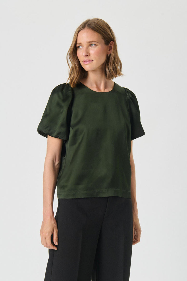 Uria Blouse Rosin | Skjorter og bluser | Smuk - Dameklær på nett