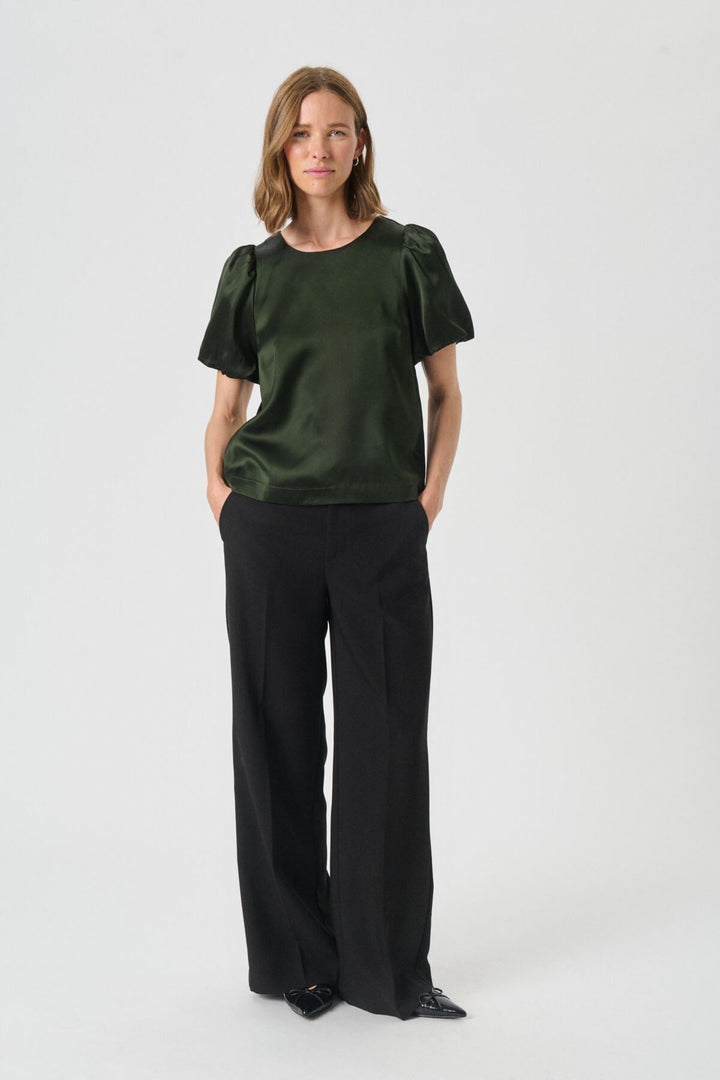Uria Blouse Rosin | Skjorter og bluser | Smuk - Dameklær på nett