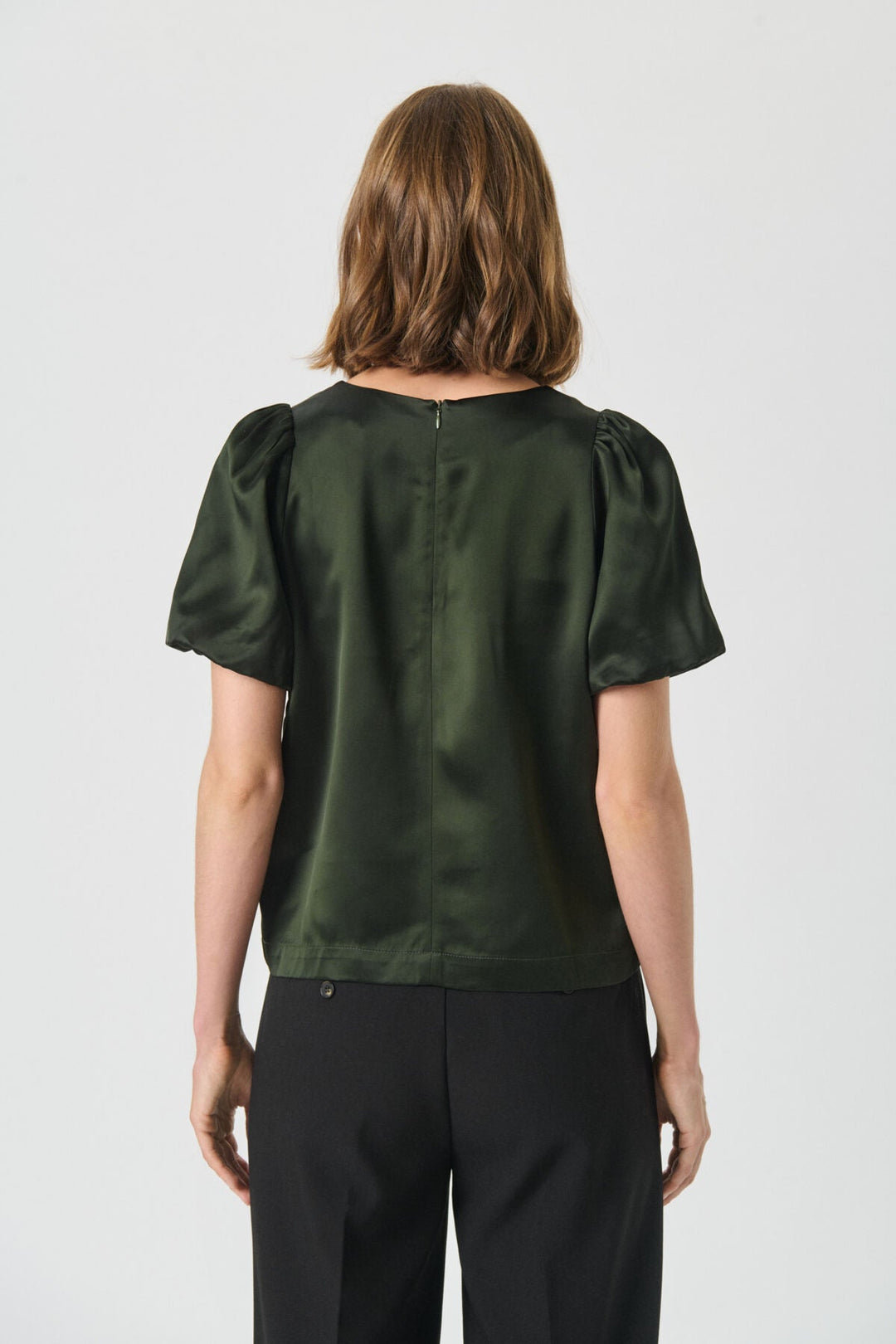 Uria Blouse Rosin | Skjorter og bluser | Smuk - Dameklær på nett