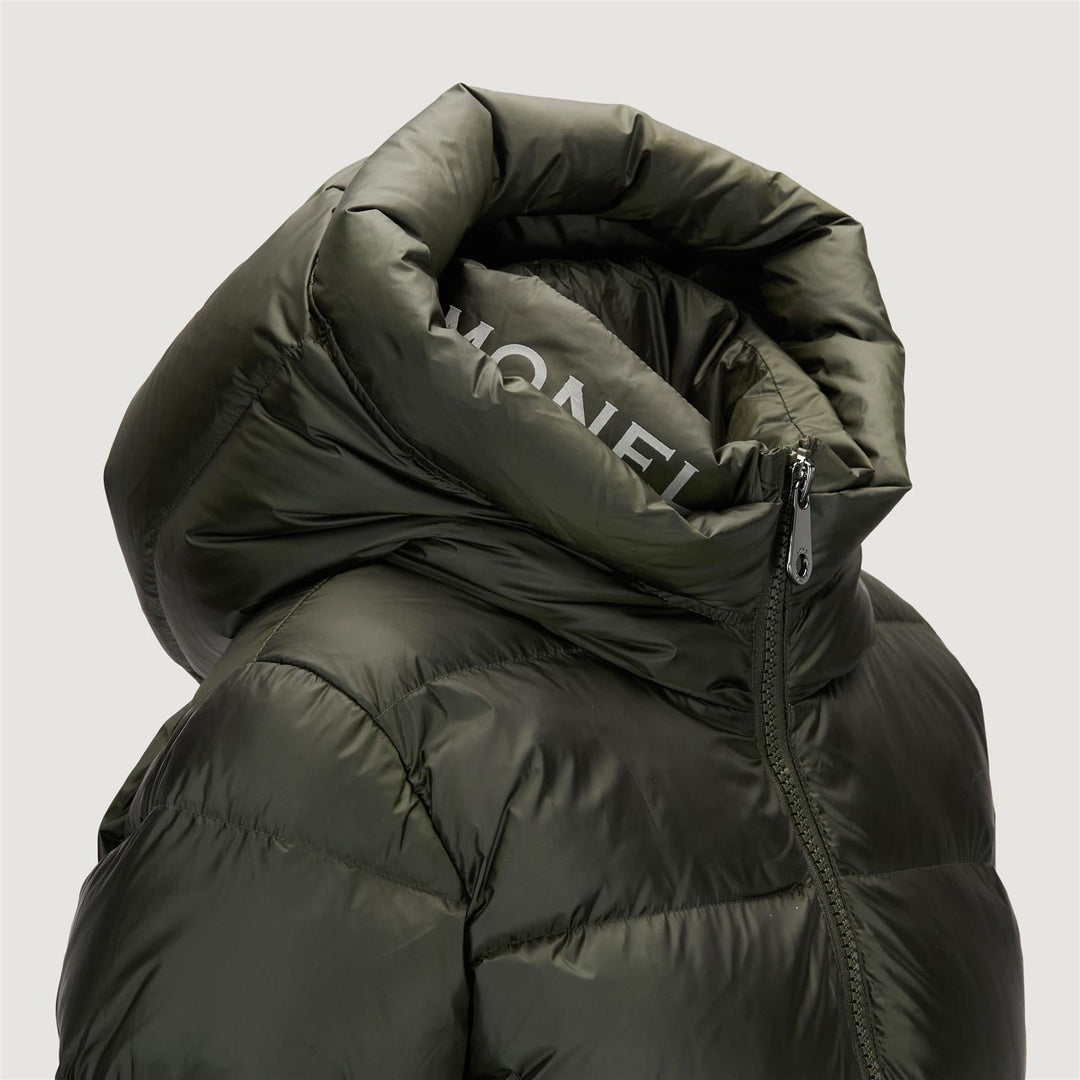 Val Cenis Long Dark Green