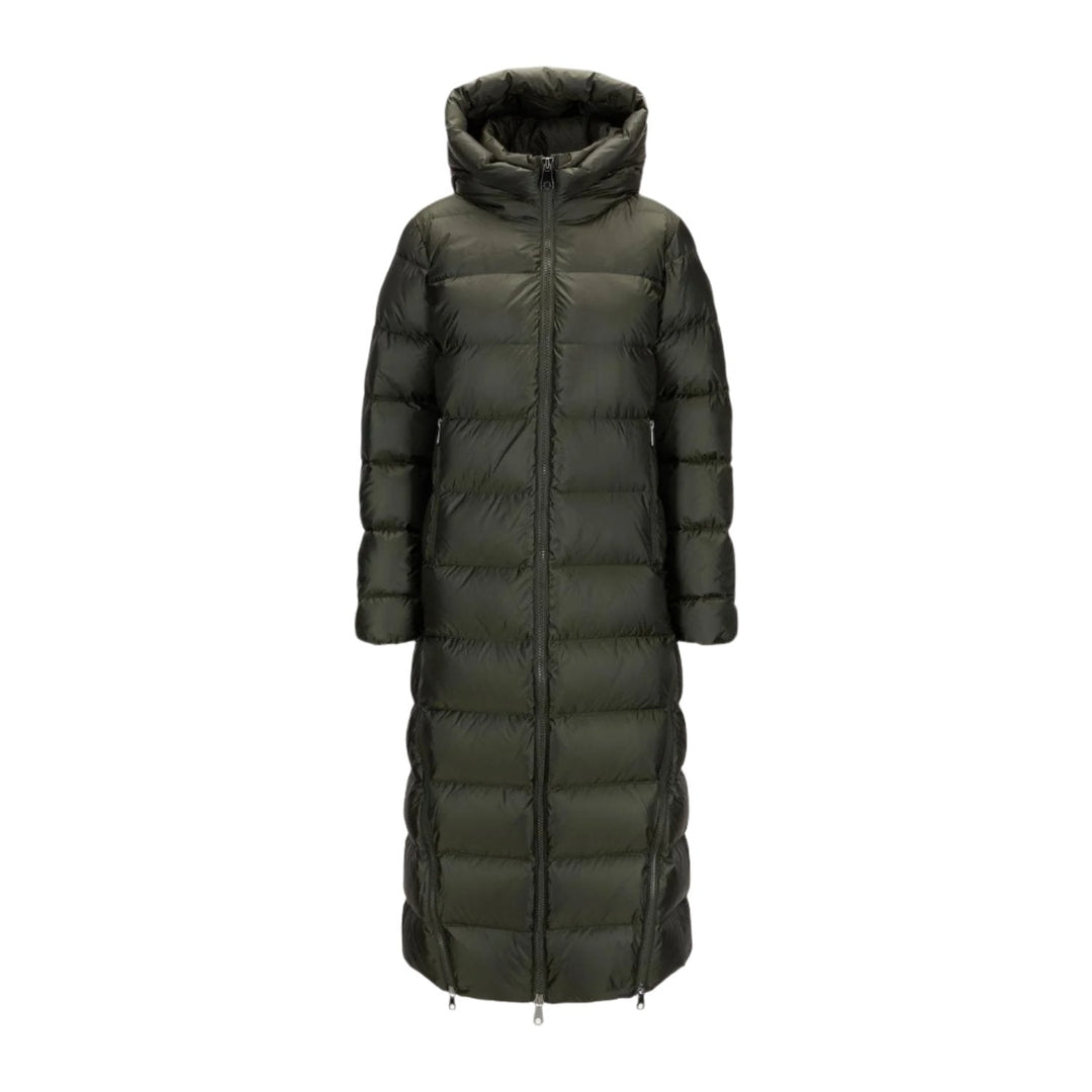 Val Cenis Long Dark Green