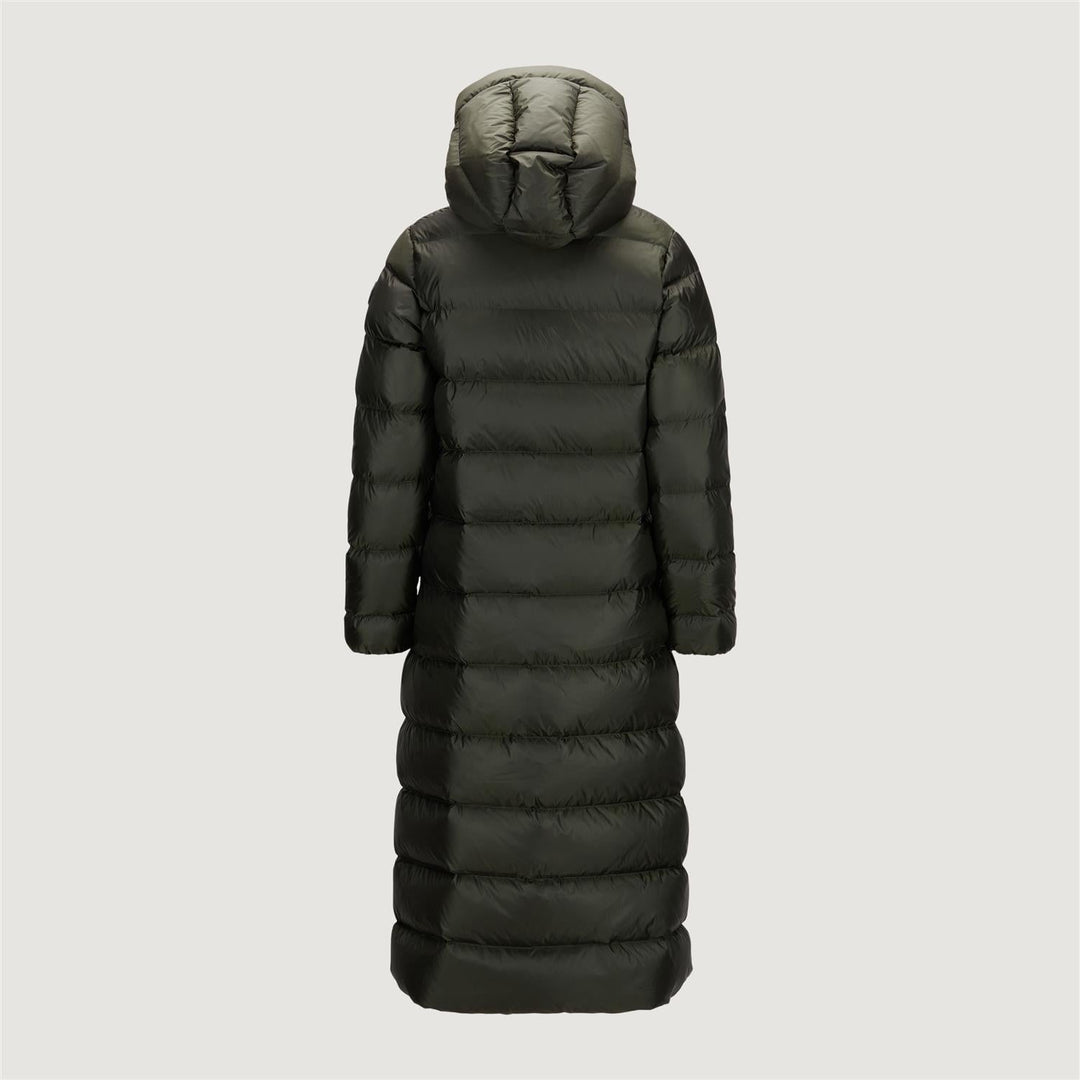 Val Cenis Long Dark Green