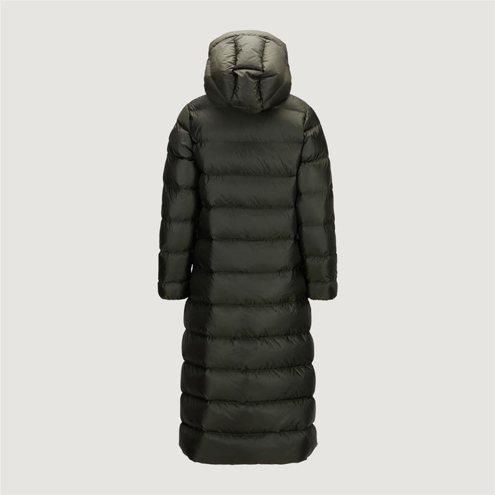 Val Cenis Long Dark Green