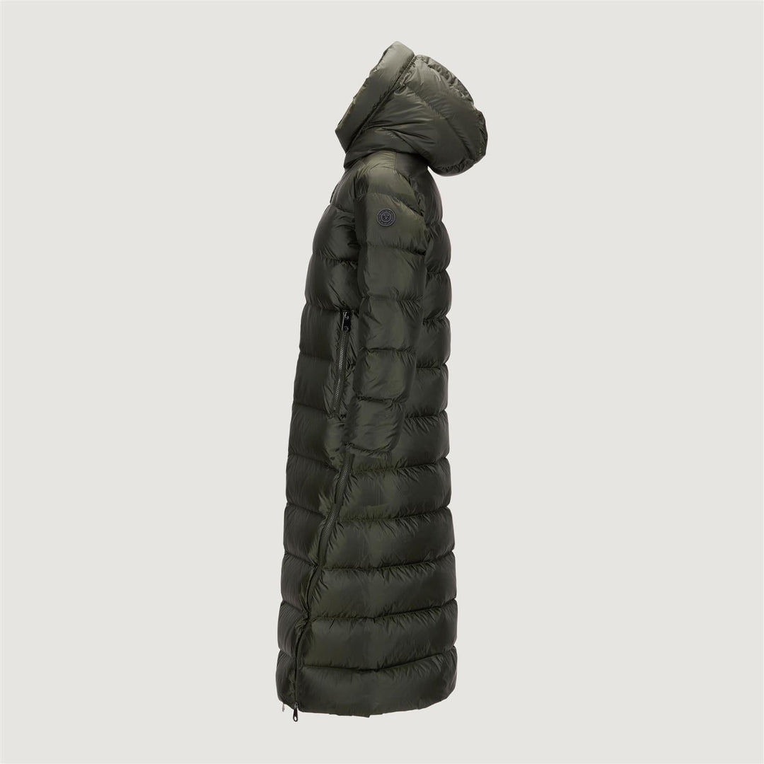 Val Cenis Long Dark Green