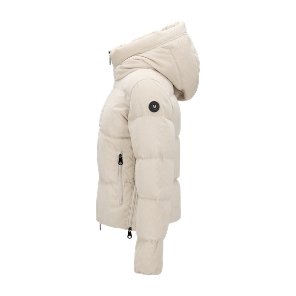 Val Cenis Short Cord Sand | Yttertøy | Smuk