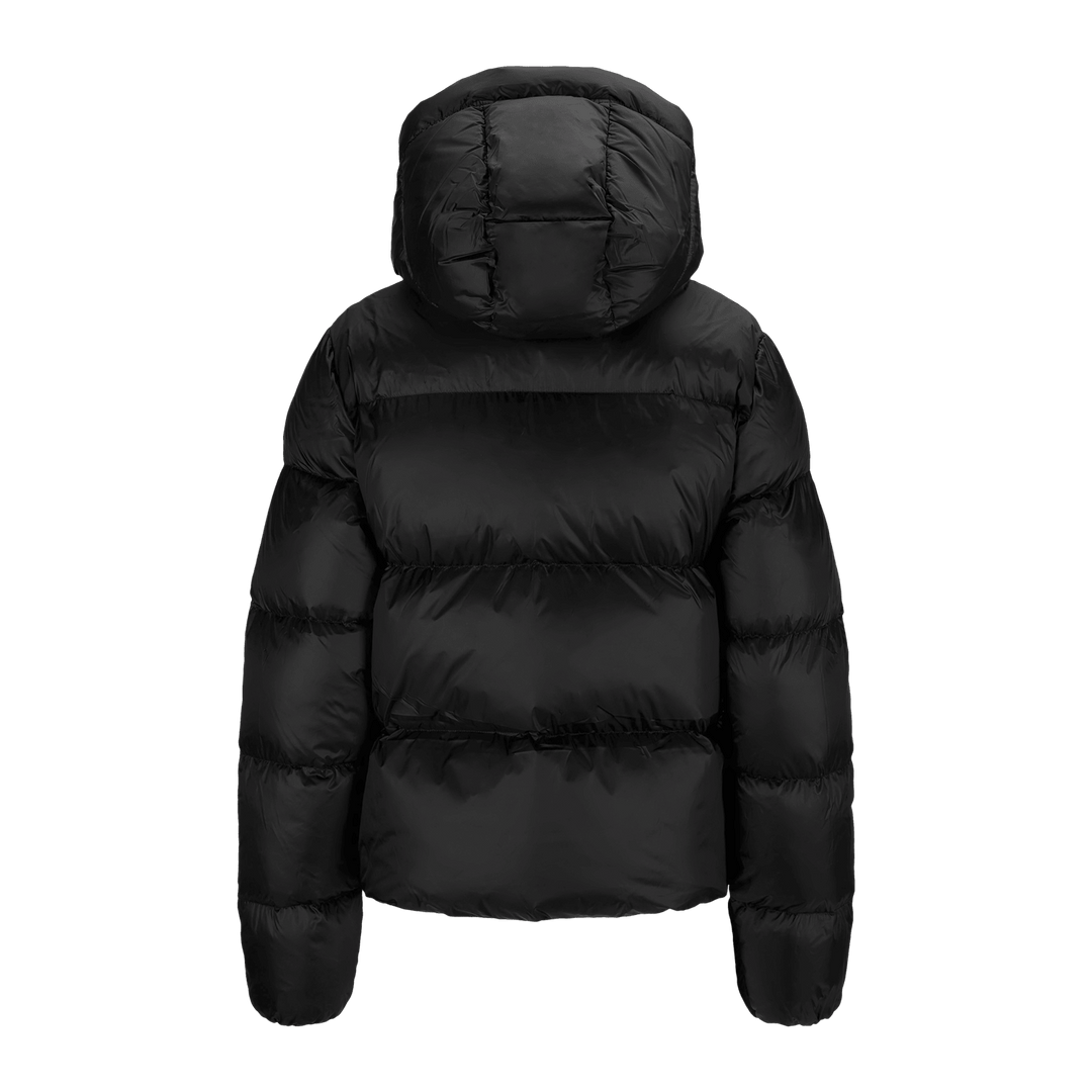Val Cenis Short Jacket Black | Yttertøy | Smuk